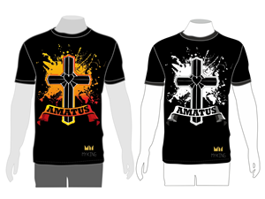T-shirt Design by 2SQUARE for this project | Design: #782129