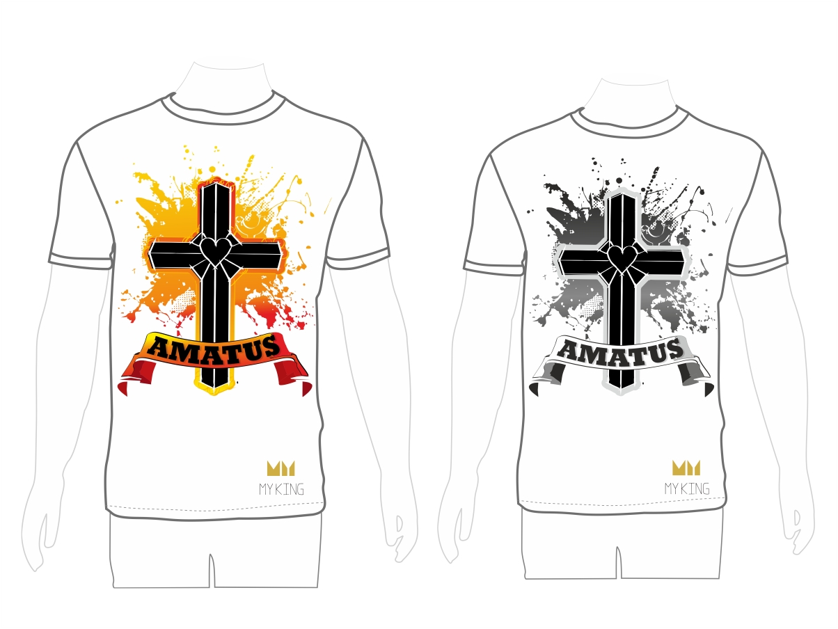 Design de T-shirt par 2SQUARE pour ce projet | Design #782131