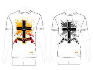T-shirt Design by 2SQUARE for this project | Design: #782131