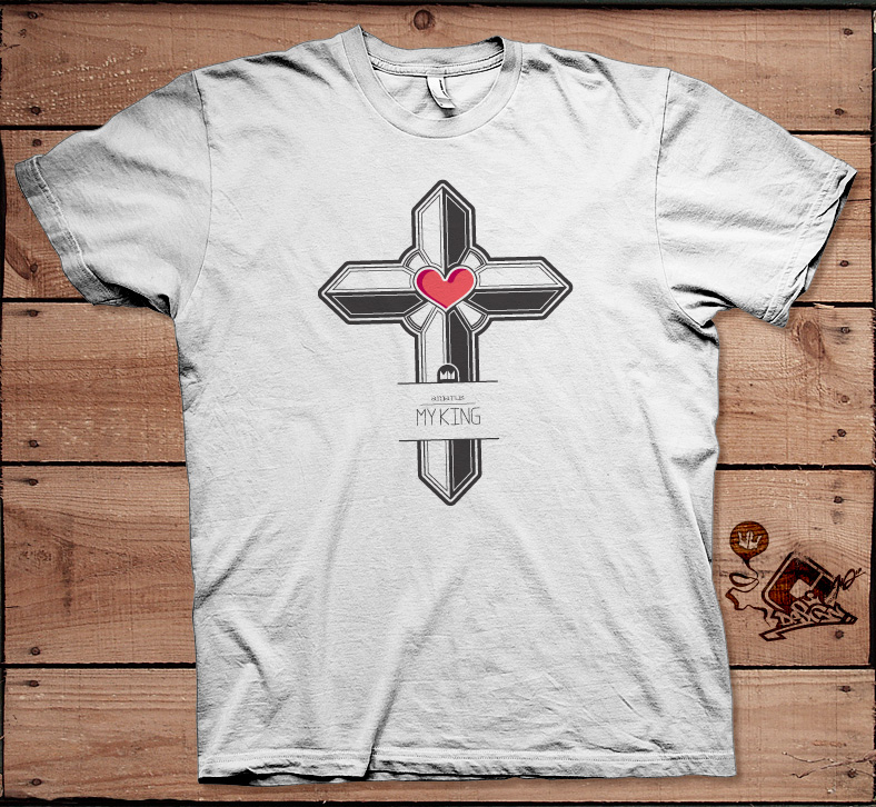 T-shirt Design by reiiz for this project | Design #788585
