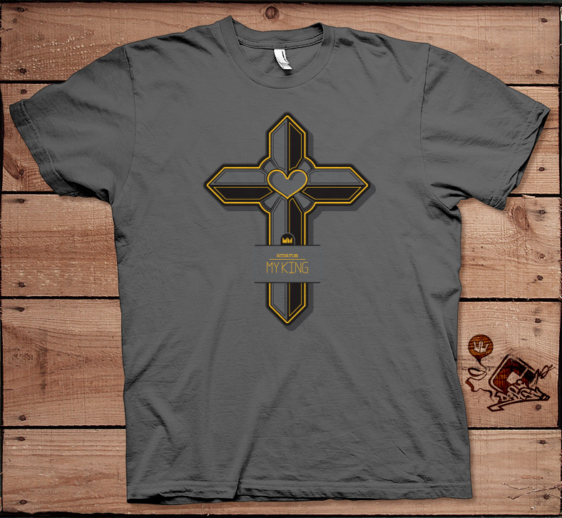 T-shirt Design by reiiz for this project | Design #788593