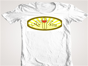 T-shirt Design by EaNgEL for this project | Design: #777284