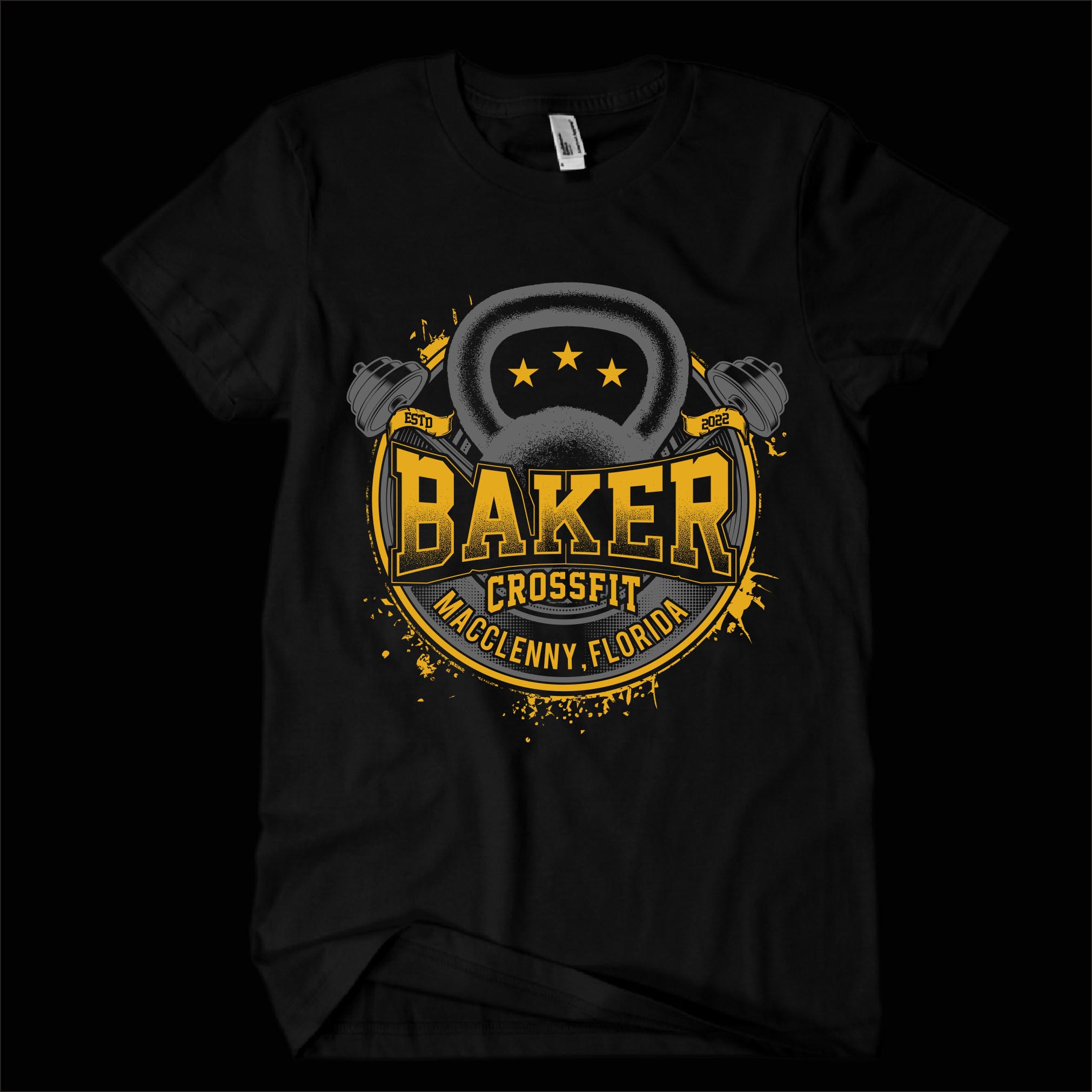 T-Shirt-Design von Rheanza für dieses Projekt | Design #30224890