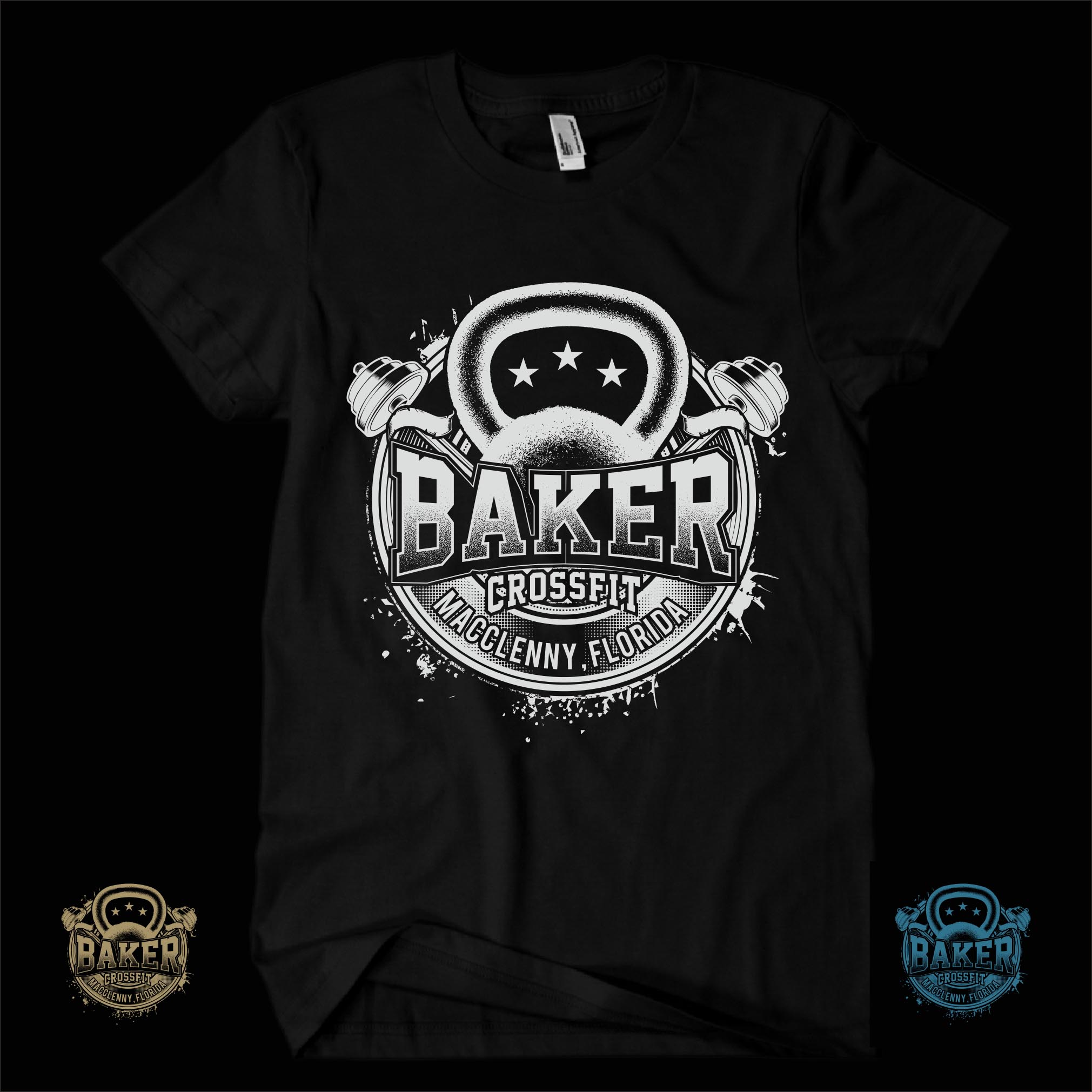 T-Shirt-Design von Rheanza für dieses Projekt | Design #30224892