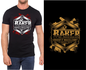 T-shirt Design by erikdesign