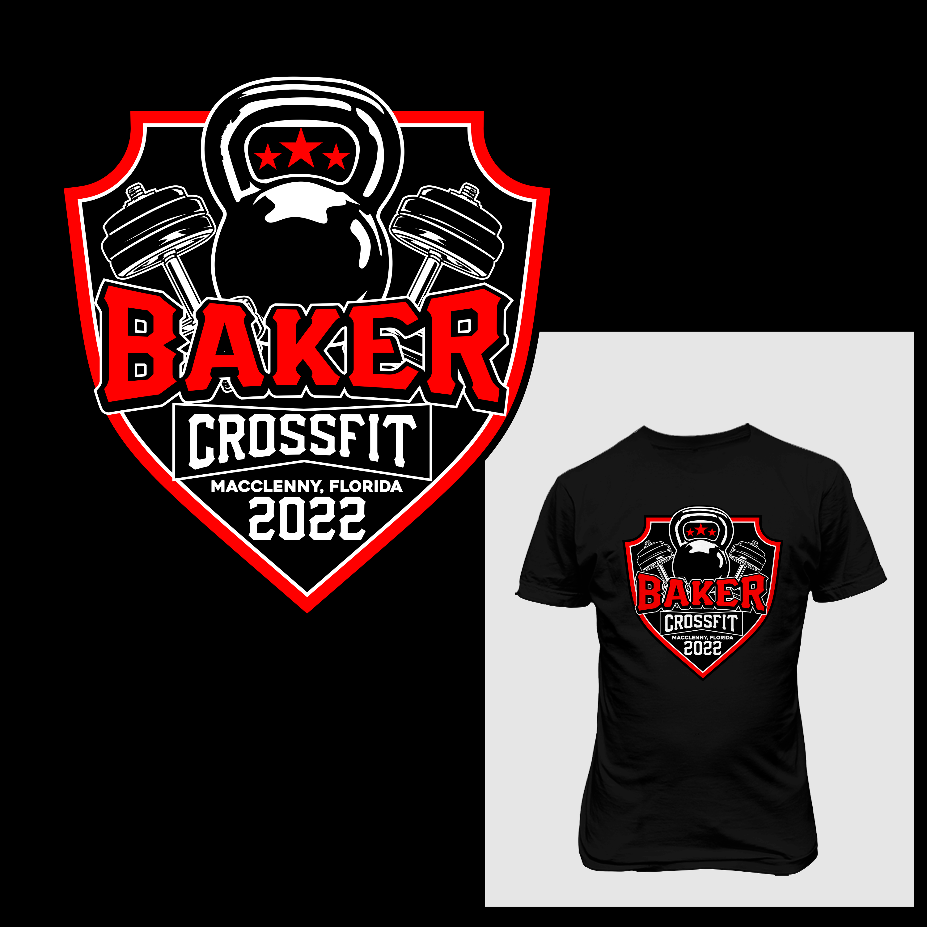 T-shirt Design by Devondad for this project | Design #30223399