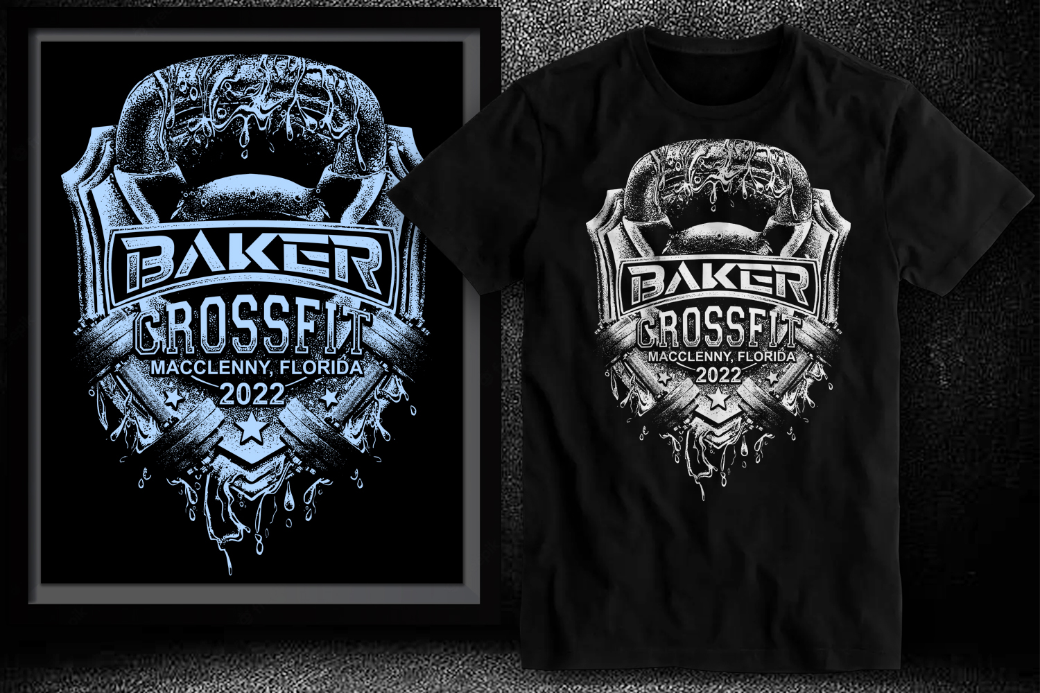 T-shirt Design by Kiki Hermawan for this project | Design: #30204103