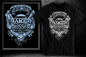 T-shirt Design by Kiki Hermawan
