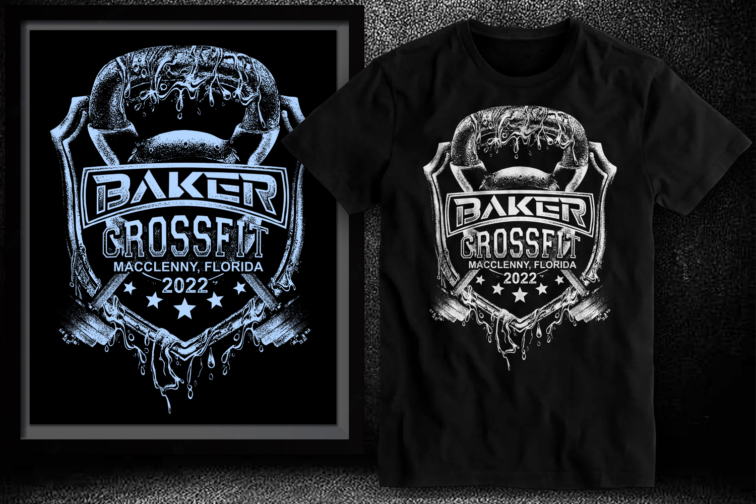 T-Shirt-Design von Kiki Hermawan für dieses Projekt | Design #30215728