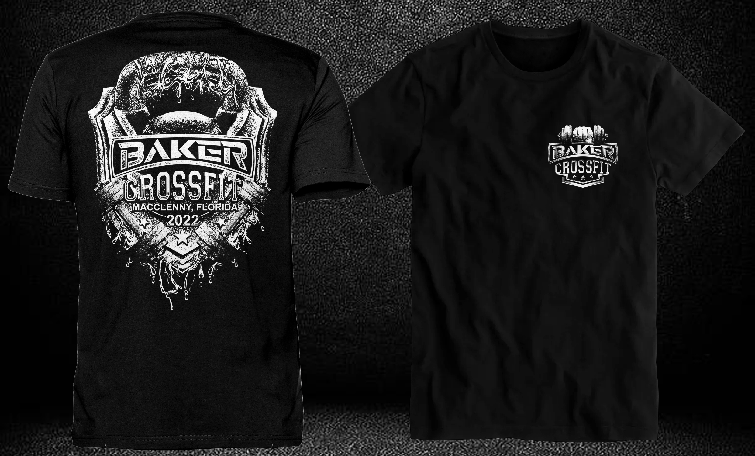 T-Shirt-Design von Kiki Hermawan für dieses Projekt | Design #30230660