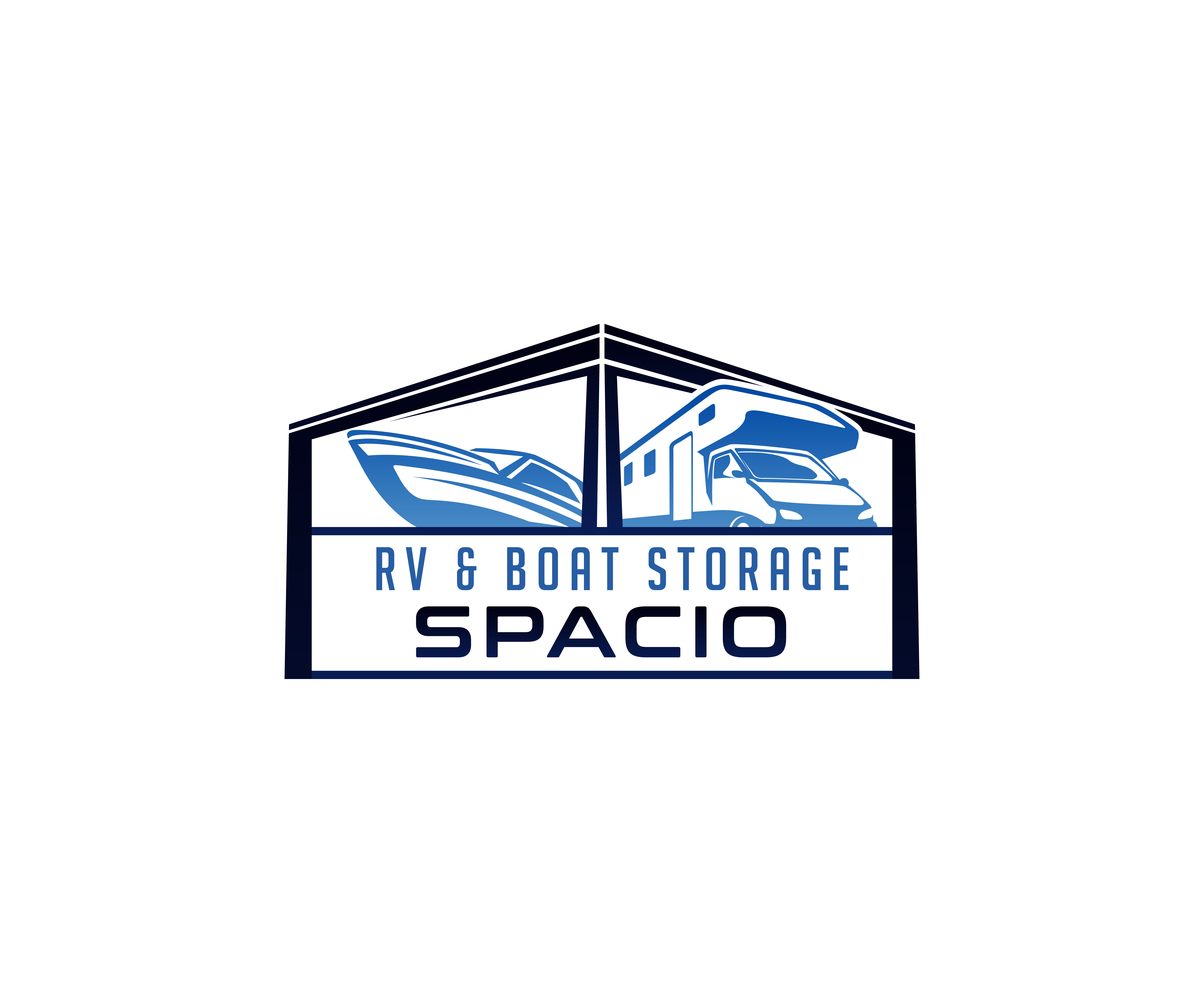 RV & Boat Design 11 Logo Designs for RV & Boat Storage