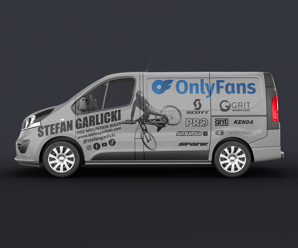 Car Wrap-Design von Andrés Sebastián für dieses Projekt | Design #30207953