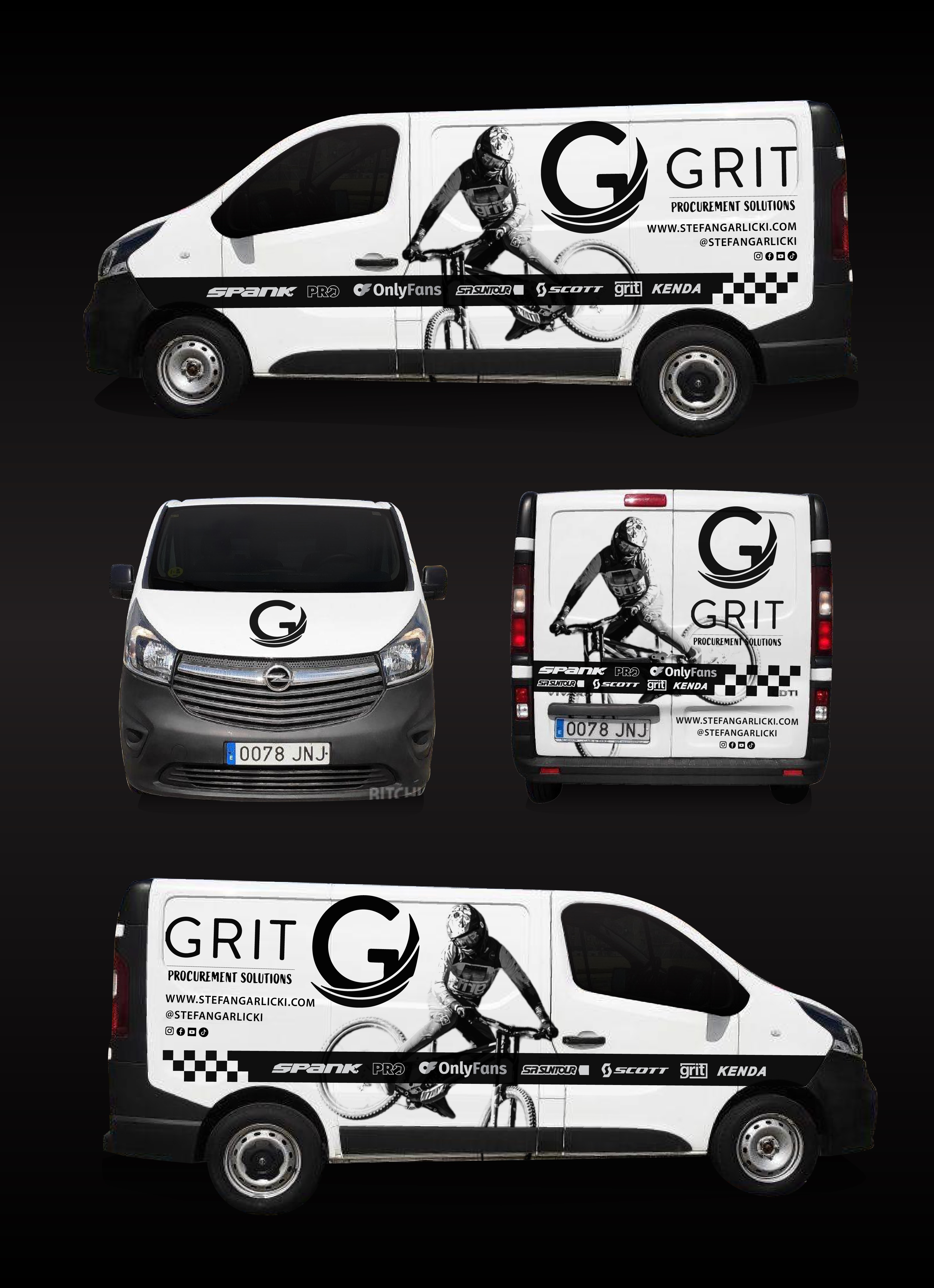 Car Wrap-Design von Kira Graphics für dieses Projekt | Design #30192720