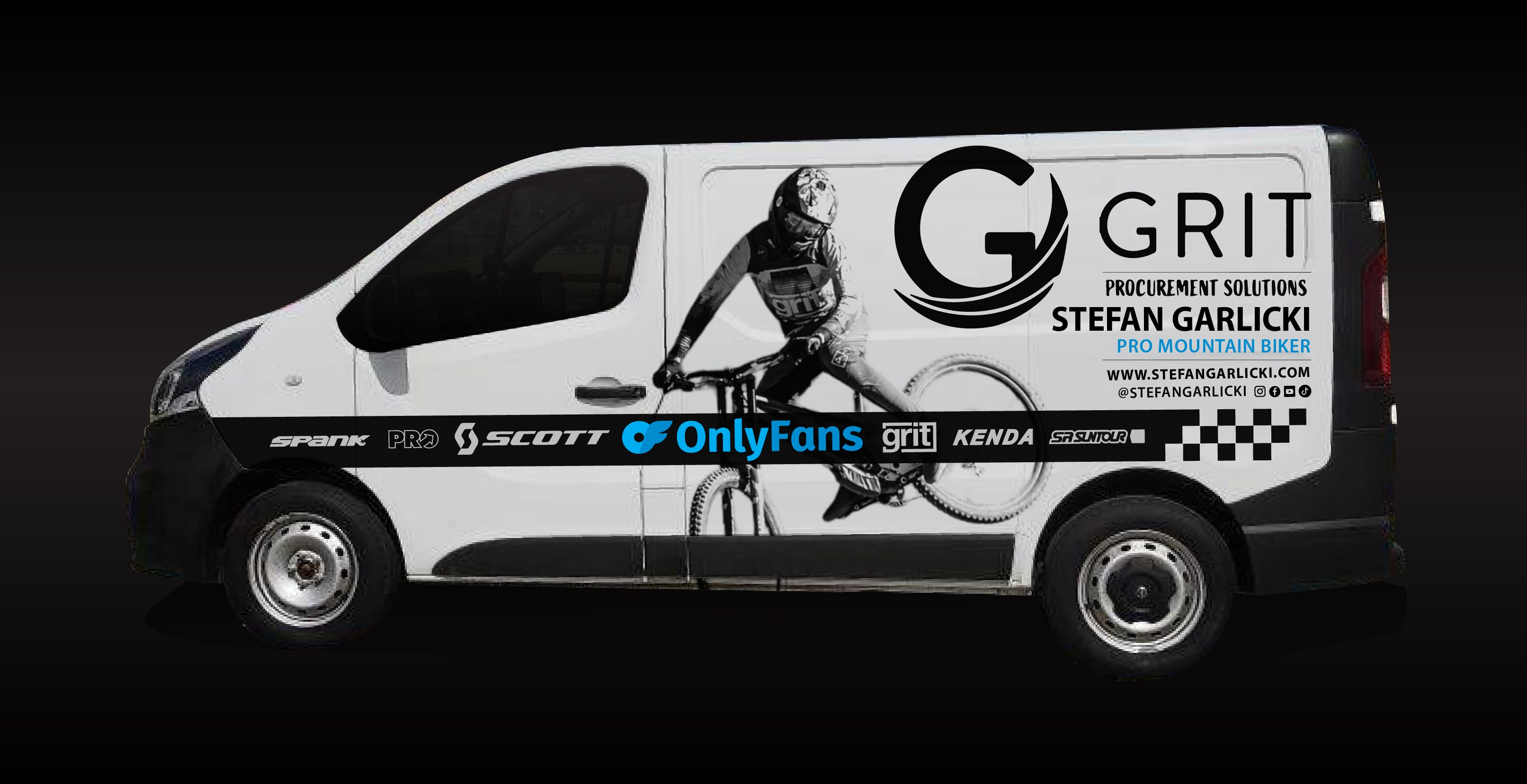 Car Wrap-Design von Kira Graphics für dieses Projekt | Design #30195910