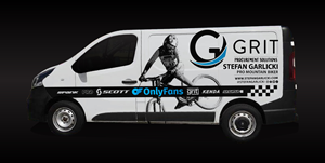 Design de Covering de Véhicule par Kira Graphics pour ce projet | Design : #30195924