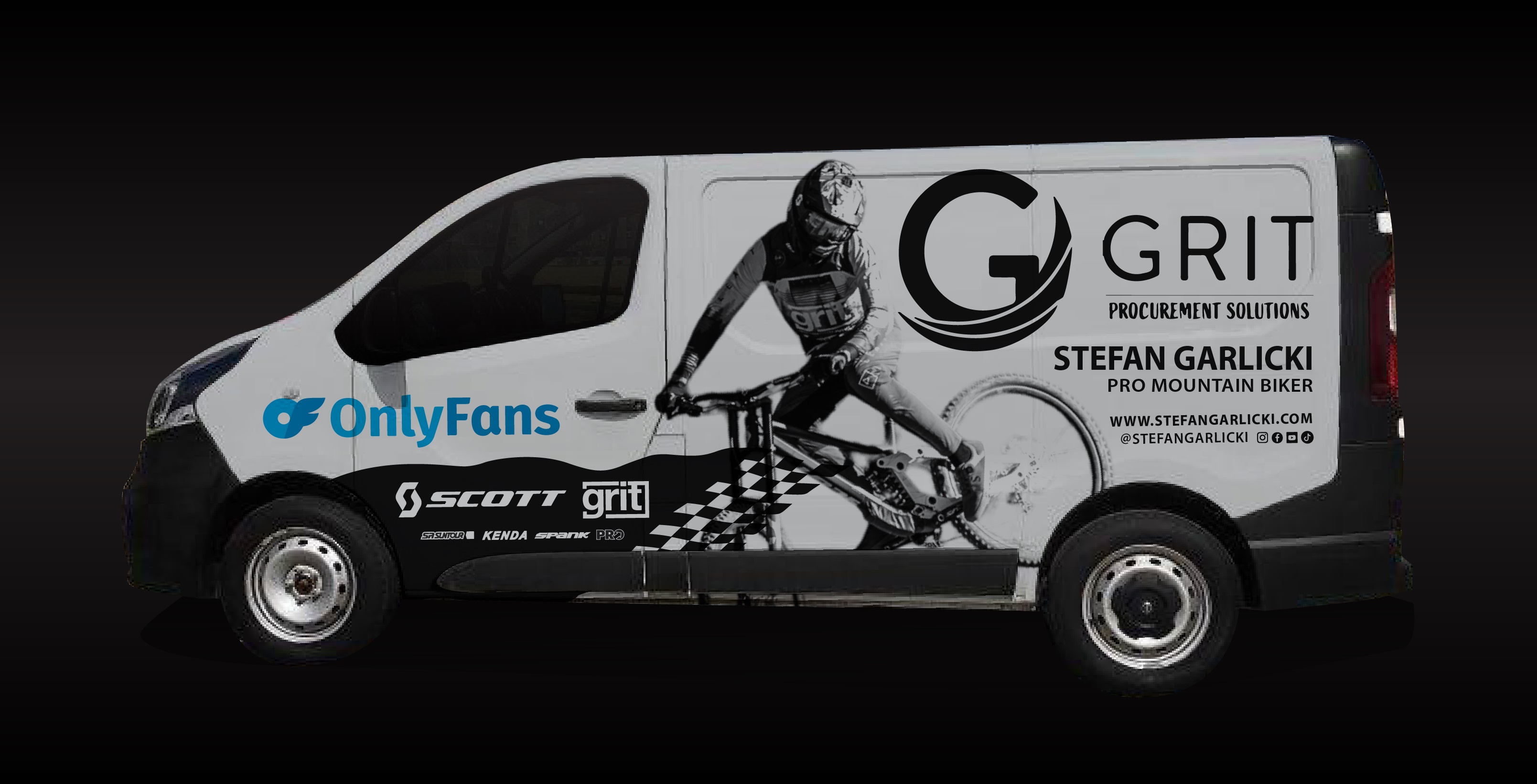 Car Wrap Design by Kira Graphics for this project | Design #30203129