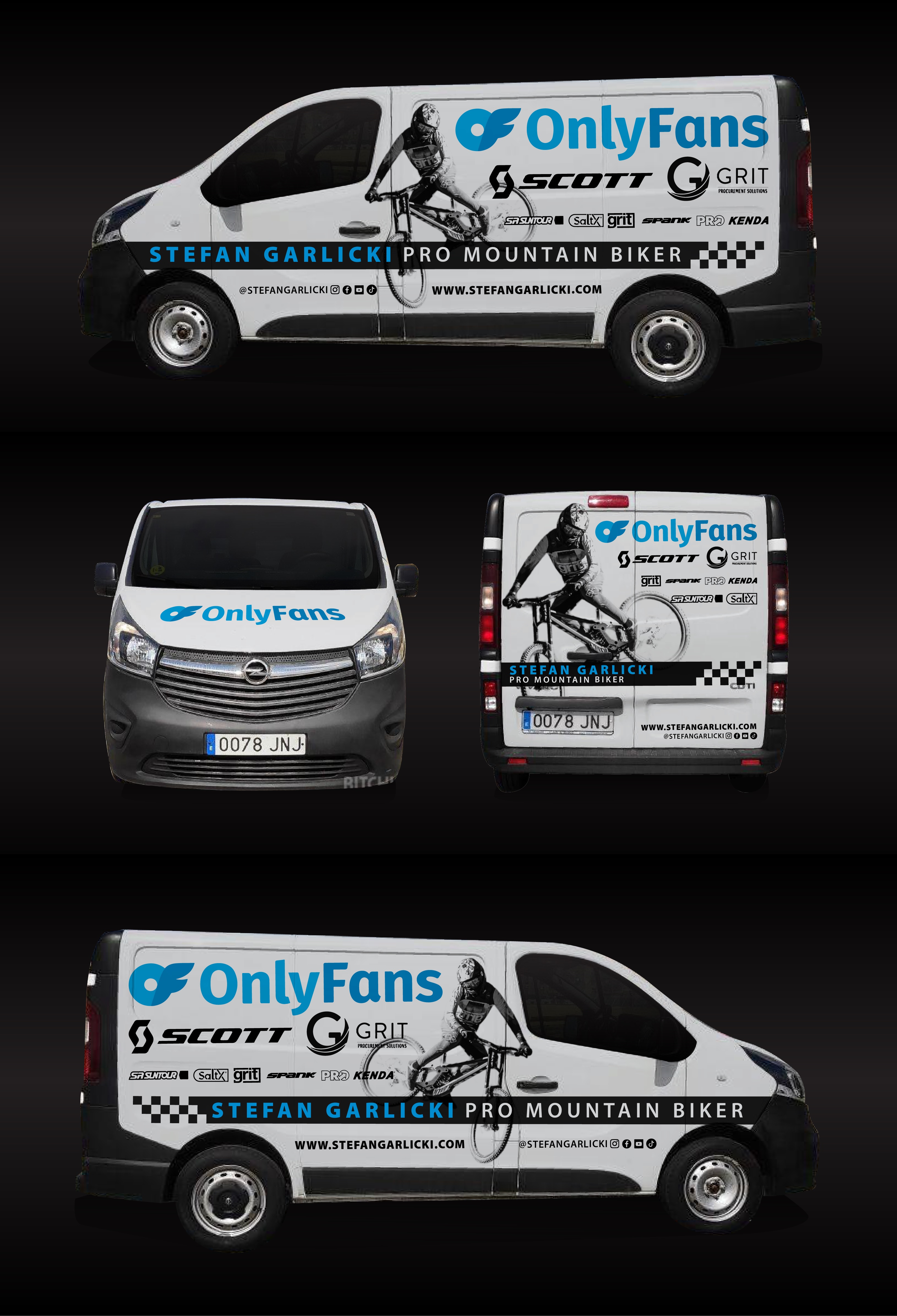 Car Wrap Design by Kira Graphics for this project | Design #30213385