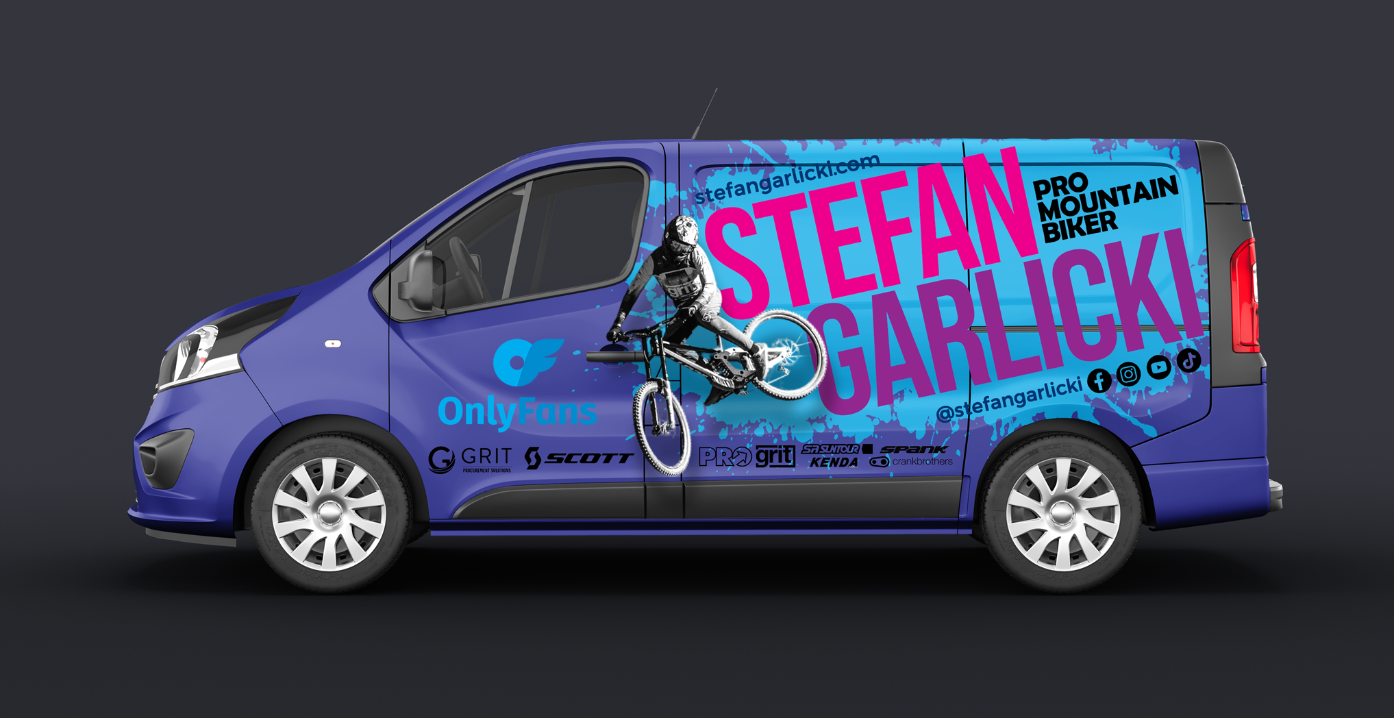 Car Wrap Design by typefdesign for this project | Design #30203258