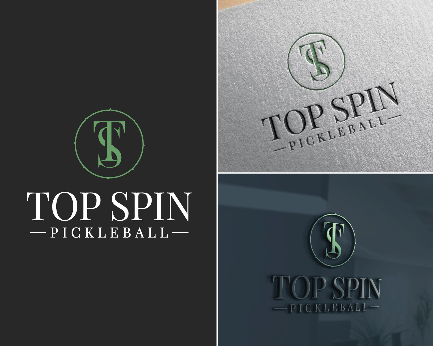 Logo Design by Atec for this project | Design #30187784