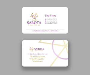 Business Card Design by Andrés Sebastián for this project | Design: #30191381