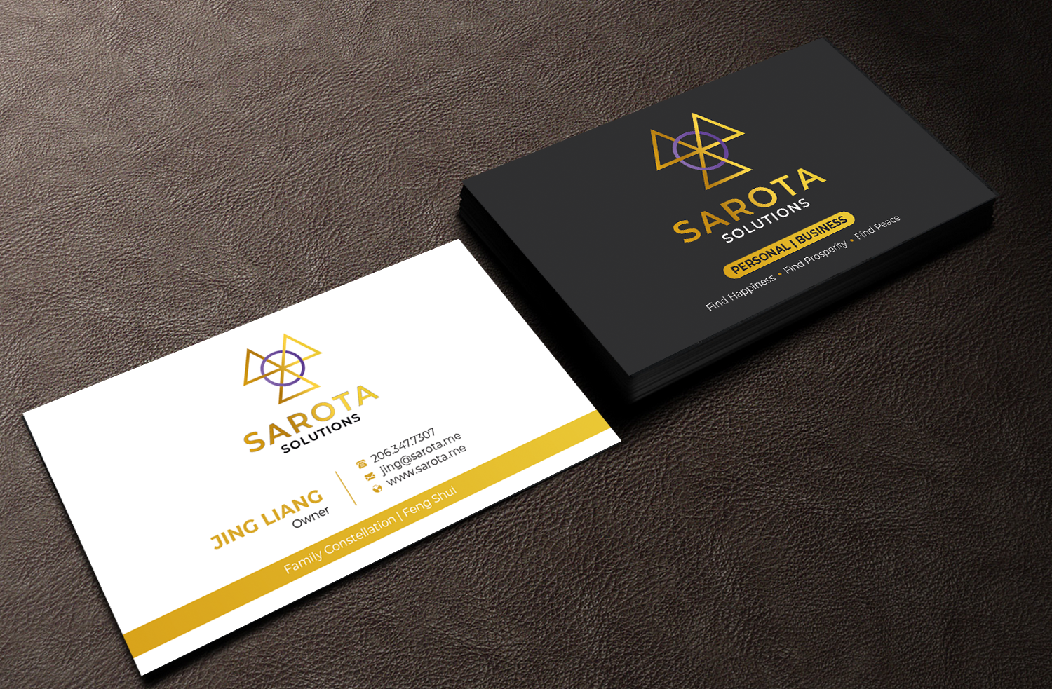 Business Card Design by Graphixpointt for this project | Design #30187033