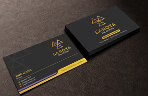 Business Card Design by Graphixpointt for this project | Design: #30187034