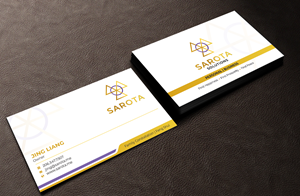 Business Card Design by Graphixpointt for this project | Design: #30187035