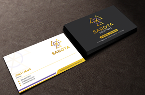 Business Card Design by Graphixpointt for this project | Design: #30187036