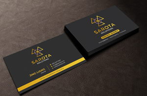 Business Card Design by Graphixpointt for this project | Design: #30187037