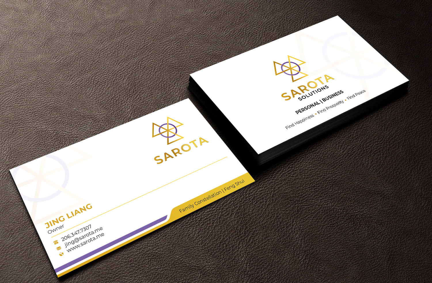 Business Card Design by Graphixpointt for this project | Design #30187040
