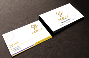 Business Card Design by Graphixpointt for this project | Design: #30187040