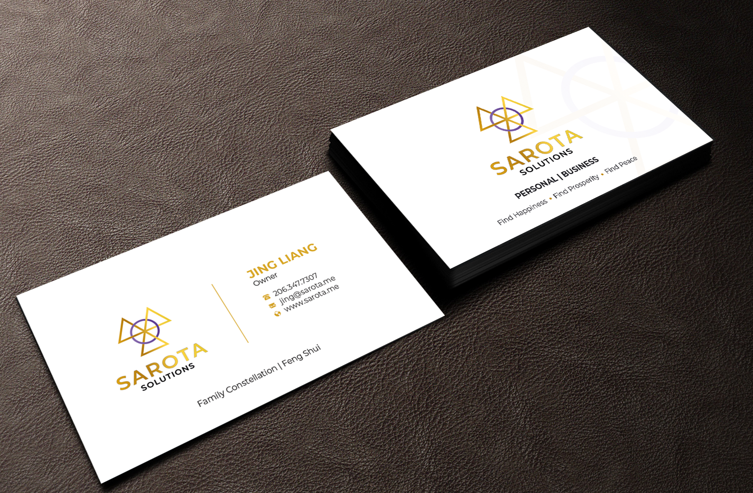 Business Card Design by Graphixpointt for this project | Design #30187042