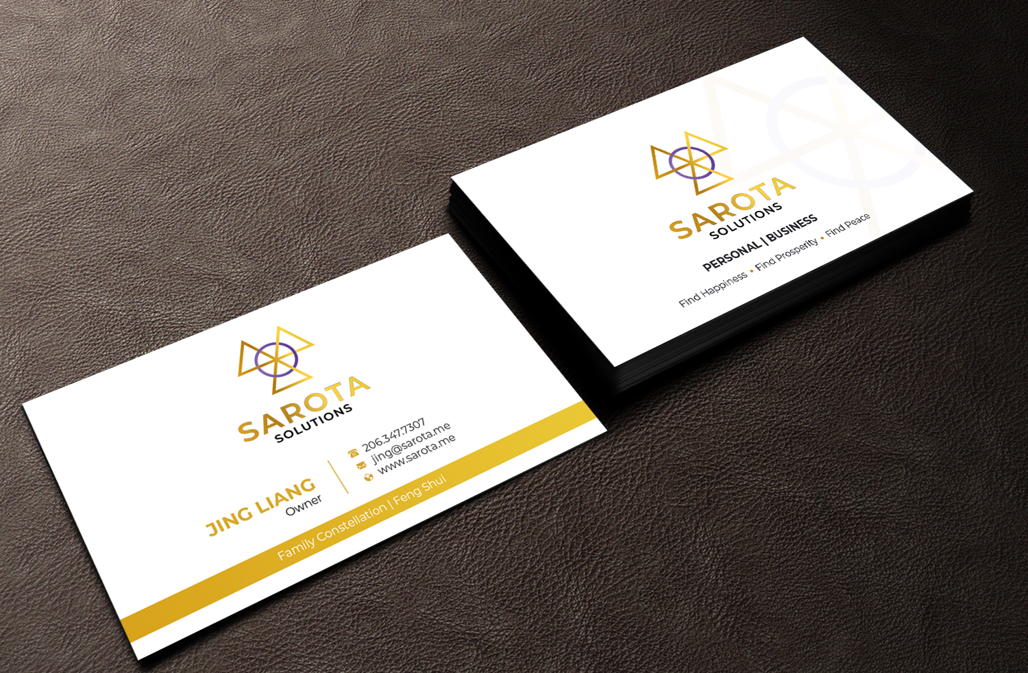 Business Card Design by Graphixpointt for this project | Design #30187043