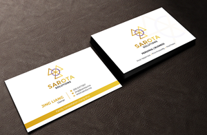 Business Card Design by Graphixpointt for this project | Design: #30187043