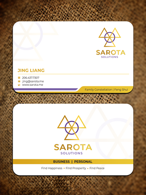 Business Card Design by Graphixpointt for this project | Design: #30191757