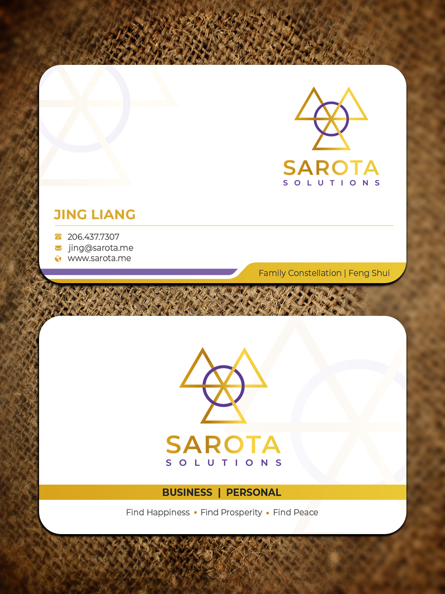 Business Card Design by Graphixpointt for this project | Design #30191798