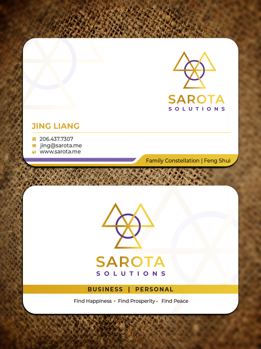 Business Card Design by Graphixpointt for this project | Design #30192257