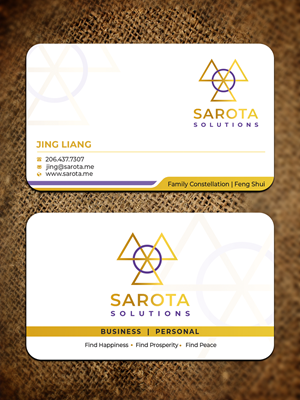 Business Card Design by Graphixpointt for this project | Design: #30192257