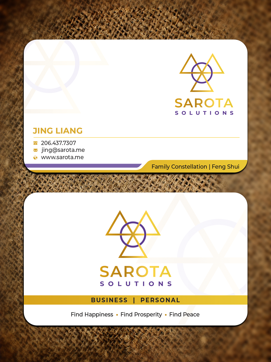 Business Card Design by Graphixpointt for this project | Design #30192654