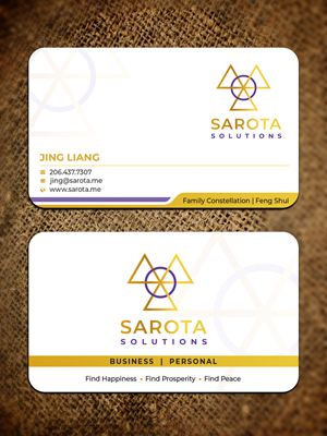 Business Card Design by Graphixpointt for this project | Design: #30192654