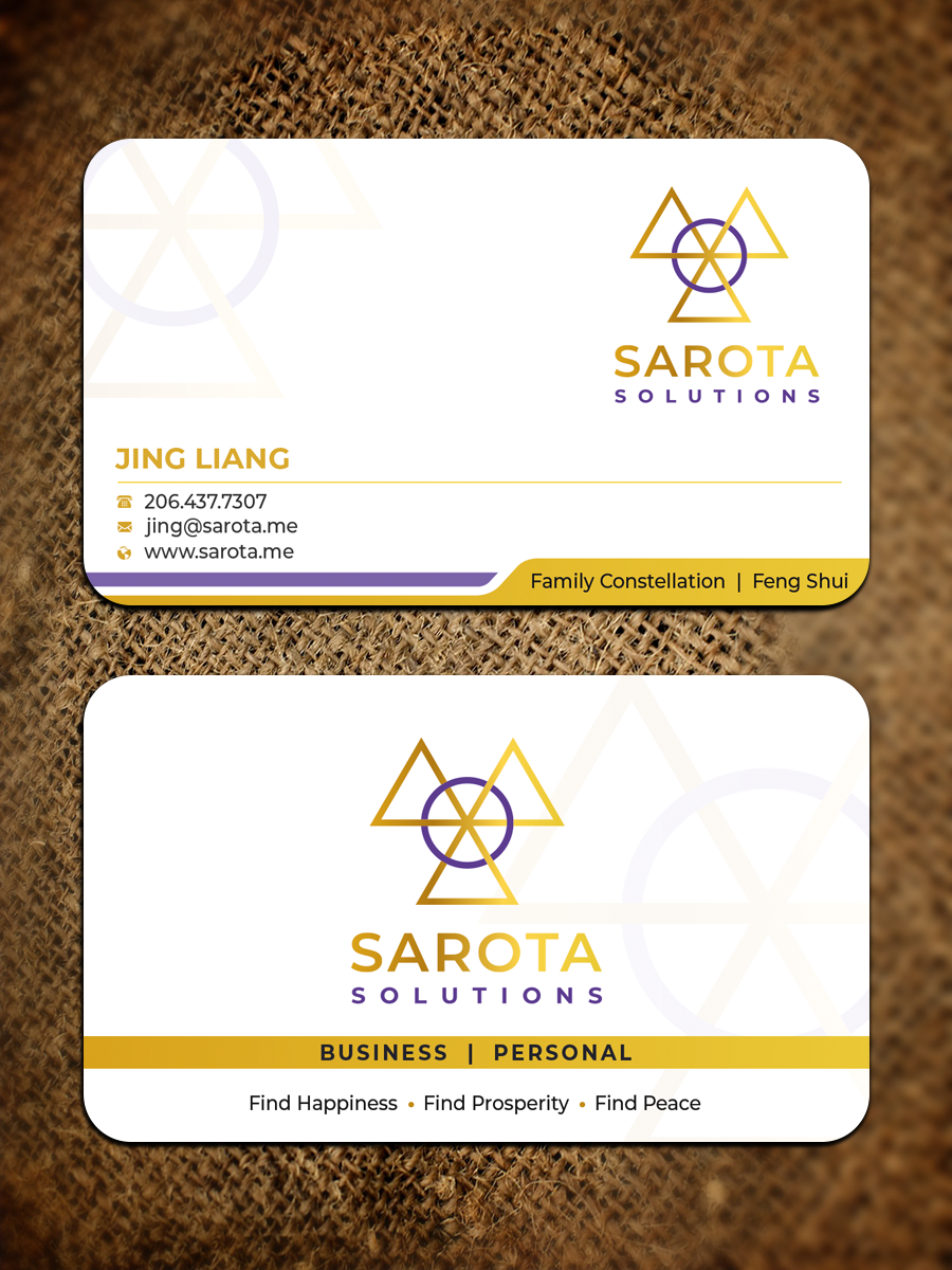Business Card Design by Graphixpointt for this project | Design #30192663