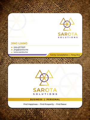 Business Card Design by Graphixpointt for this project | Design: #30192663