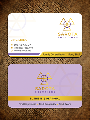 Business Card Design by Graphixpointt