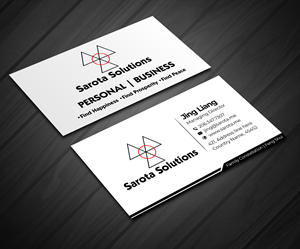 Business Card Design by jaggi5097 for this project | Design #30189735