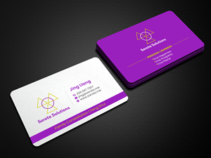 Business Card Design by Creations Box 2015 for this project | Design: #30191062