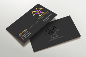 Business Card Design by Pictorial for this project | Design #30189165