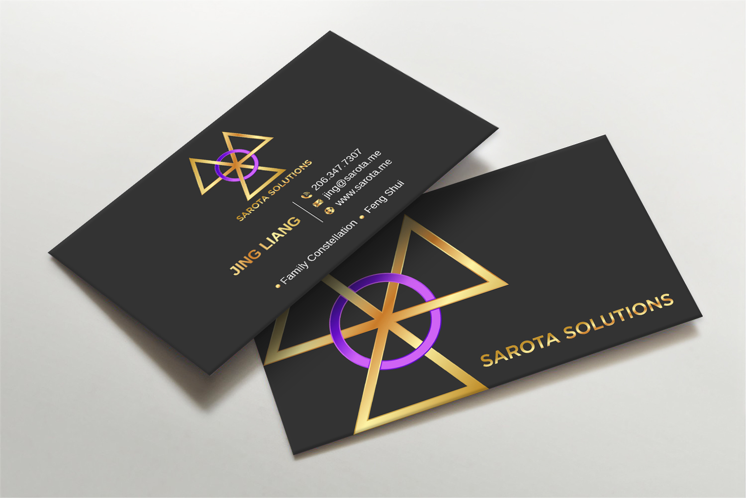 Business Card Design by LAXMI DESIGNHUB for this project | Design #30189166