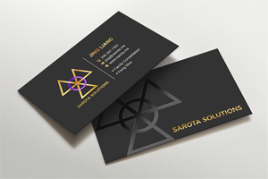Business Card Design by LAXMI DESIGNHUB for this project | Design: #30189168