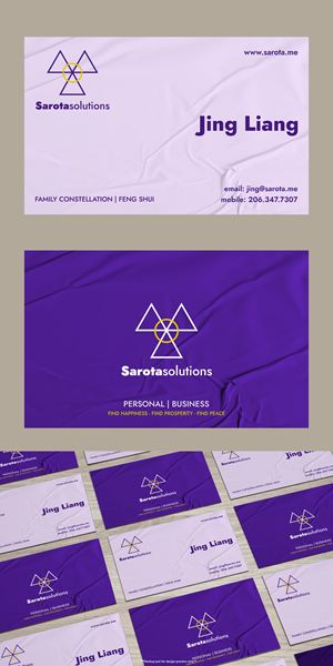 Business Card Design by purnama for this project | Design: #30186975