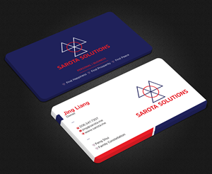 Business Card Design by Ekramul Hossen 2 for this project | Design: #30189023